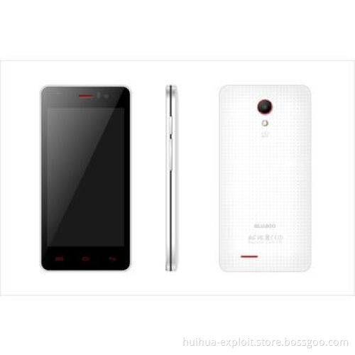 4.5" FWVGA IPS screen, Quad core, 4G